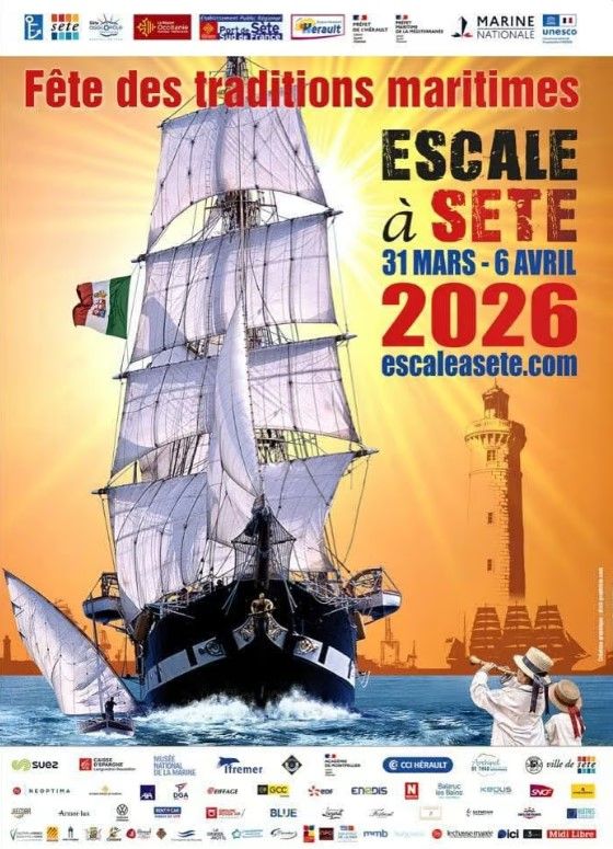 escale-a-sete-du-31-mars-au-06-avril-2026